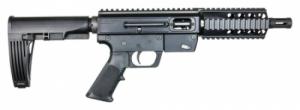 JRC G3 9 GLK 6.5TB Black Gearheadworks Mod1 Arm Brace - JRC9PSTQRBLK