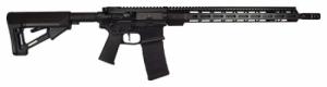 ZEV TECHNOLOGIES AR15 BIL 3GUN 556 18 Black - TR15BIL3G55618B