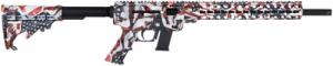 Just Right Carbines Gen 3 KeyMod 9x19mm 17" Threaded Barrel - JRC9G3-TB/FLG