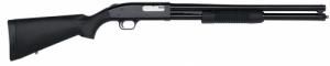 Mossberg & Sons 500 Persuader, 20 Gauge, 20 Barrel, 3, Black, 8 Rounds