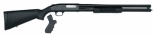 Mossberg & Sons - 500 Persuader 12Ga 20"Cyl Prk Syn&PG 8Rd