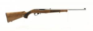 Ruger 10/22 Classic III .22LR 20" Stainless French Walnut 10+1 - 21196 Ruger 10/22 Classic III .22LR 20" Stainless French Walnut 10+1 - 21196