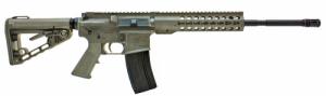 Diamondback - DB15 .223 REM/5.56 NATO  16" ODG 9" Slim KeyMod