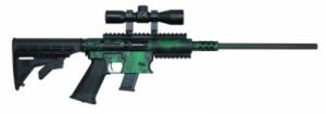TNW Firearms - ASR SurvivorCarb w/Scp 9mm - ASR9TG TNW Firearms - ASR SurvivorCarb w/Scp 9mm - ASR9TG