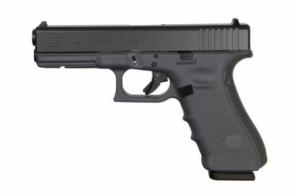 GLOCK 17 GEN4 9MM 4.49 GLOCK GRAY 17RD - PG1750203GG GLOCK 17 GEN4 9MM 4.49 GLOCK GRAY 17RD - PG1750203GG