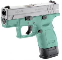 Springfield Armory XD 9MM 3 SUBCOMPACT ROBINS EGG SATIN ALUM - XD9801HCRESA Springfield Armory XD 9MM 3 SUBCOMPACT ROBINS EGG SATIN ALUM - XD9801HCRESA