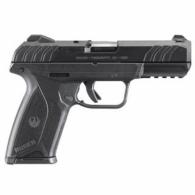 Ruger Security-9 Black 10 Rounds 9mm Pistol - 3811