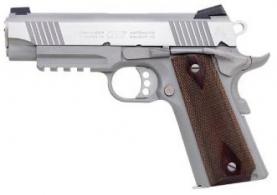 CLT COMMANDER RAIL GUN 45ACP 4.25" SS 1/100 - O4012CRG