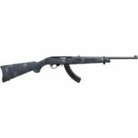 Ruger .22 LR TYPHON W/ BX-15 MAG - 21160 Ruger .22 LR TYPHON W/ BX-15 MAG - 21160