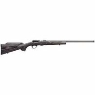 Browning TBOLT VRMT Gray LAM .22 LRSS SR - 025236202