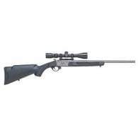 Traditions Firearms Outfitter G2 35REM 22 Black Synthetic 3-9X40