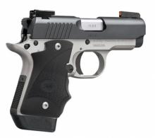 KIMBER 9MM MICRO 9 TWO-TONE TFX PRO - 3300195 KIMBER 9MM MICRO 9 TWO-TONE TFX PRO - 3300195
