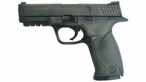 Smith & Wesson M&P FULL BATTLEWORN 40SW - 209300-FDEBW