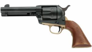 Traditions Firearms 1873 Rawhide SAO 45 Long Colt Revolver - SAT73-1260