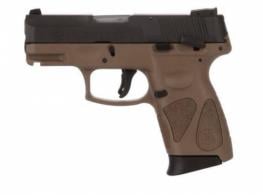 TAURUS PT-111 MILLENNIUM PRO G2 9MM - 1111031G212B