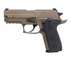 SIG SAUER P229 EMPEROR SCORPION 9MM - E29R9ESCPN SIG SAUER P229 EMPEROR SCORPION 9MM - E29R9ESCPN