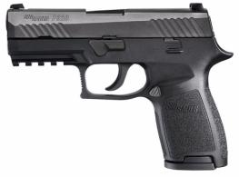 Sig Sauer LE P320 9mm Black 15rd