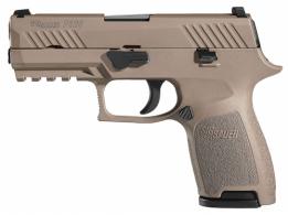 Sig Sauer LE P320 9mm FDE 15rd - 320C9FDELE Sig Sauer LE P320 9mm FDE 15rd - 320C9FDELE