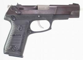 used Ruger P89 9mm 10rd