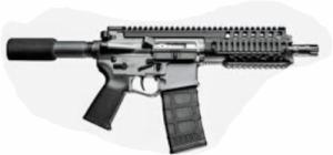 POF-USA AR PSTOL G4 LP 5.56 NATO 10.5 - POF01128 POF-USA AR PSTOL G4 LP 5.56 NATO 10.5 - POF01128