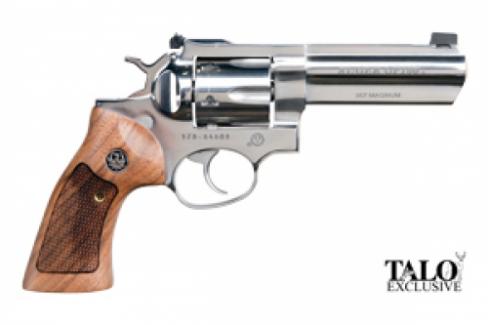 Ruger GP100 Adjustable Sight 357 Magnum Revolver