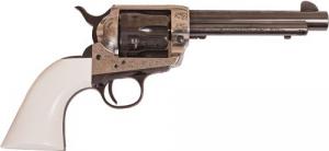 Cimarron Frontier Pre War 45 Long Colt Revolver - PP410LSFI
