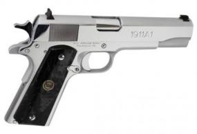 IVER JOHNSON 1911A1 .38 SUPER - 1911A138CHRP IVER JOHNSON 1911A1 .38 SUPER - 1911A138CHRP