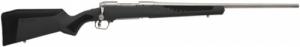 Savage Arms 110 Storm 338 Win Mag Bolt Action Rifle