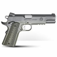 Springfield Armory LOADED OPERATOR MC .45 ACP Olive Drab Green Black Night Sights - PX9110ML18 Springfield Armory LOADED OPERATOR MC .45 ACP Olive Drab Green Black Night Sights - PX9110ML18