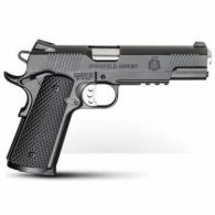 Springfield Armory LOADED OPERATOR .45 ACP Black W/ RANGE BAG - PX9105LL18 Springfield Armory LOADED OPERATOR .45 ACP Black W/ RANGE BAG - PX9105LL18