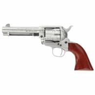 Taylor's & Co. 1873 Cattleman Floral Engraved 357 Magnum Revolver - 713AWEDE Taylor's & Co. 1873 Cattleman Floral Engraved 357 Magnum Revolver - 713AWEDE