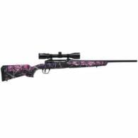 Savage Arms Axis II XP Compact 243 Winchester Bolt Action Rifle - 57100 Savage Arms Axis II XP Compact 243 Winchester Bolt Action Rifle - 57100