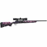 Savage Arms Axis II XP Compact 243 Winchester Bolt Action Rifle - 57100