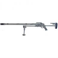 Noreen ULR-408 Cheyenne Tactical Black Finish 34'' Barrel Bo - RIFLEULR408C