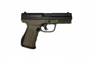 FMK 9C1 Elite 9mm Semi Auto Pistol - FMKG9C1EBRT