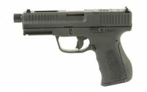 FMK 9C1E 9MM 4 10RD ELITE TB OR BLK - FMKG9C1EPNM