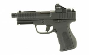 FMK 9C1E 9MM 4 10RD ELITE TB VV BLK - FMKG9C1EPROPNM