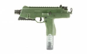 B&T TP9 PSTL 9MM 5 30RD ODG - BT-30105-2-GR