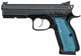 CZ Shadow 2 9mm 4.89" Semi Auto Pistol 17+1 - 91257