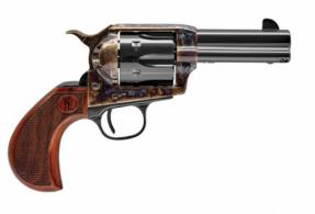 Uberti Short Stroke KL CMS Pro  Blued 3.5" 45 Long Colt Revolver - 356800