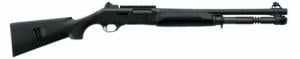 Benelli M4 Tactical Semi-Auto Shotgun, 12 Gauge, 18.5 - 11703 Benelli M4 Tactical Semi-Auto Shotgun, 12 Gauge, 18.5 - 11703