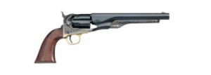 Uberti 1860 Army Fluted Steel .44, 8" Barrel - 340410