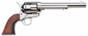 Uberti 1873 Cattleman 45 Long Colt, 7.5" Barrel, Wood Grips, 6 Rounds - 344152
