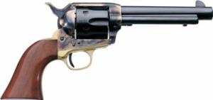 Uberti 1873 Cattleman II New Model Brass 4.75" 44-40 Revolver - 356300