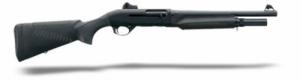 Benelli M2 Entry Ghost Ring Sights 12 Gauge Short Barrel Shotgun - 11037 Benelli M2 Entry Ghost Ring Sights 12 Gauge Short Barrel Shotgun - 11037