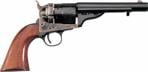 Uberti 1860 Army Model Revolver, .38 Special, 5.5", Walnut G