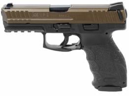 Heckler & Koch VP9 Midnight Bronze 9mm 15+1 - 81000137 Heckler & Koch VP9 Midnight Bronze 9mm 15+1 - 81000137