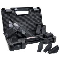 Smith & Wesson M&P 9 M2.0 9mm Semi Auto Pistol - Carry & Range Kit - 11765S Smith & Wesson M&P 9 M2.0 9mm Semi Auto Pistol - Carry & Range Kit - 11765S