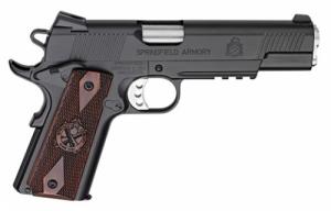 Springfield Armory 1911 Loaded Operator .45 ACP 7rd 5" Cocobolo Grips - PX9116L18 Springfield Armory 1911 Loaded Operator .45 ACP 7rd 5" Cocobolo Grips - PX9116L18