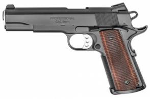 Springfield Armory 1911 Pro Custom 9mm 7rd 5" Cocobolo Grips - PC9119 Springfield Armory 1911 Pro Custom 9mm 7rd 5" Cocobolo Grips - PC9119